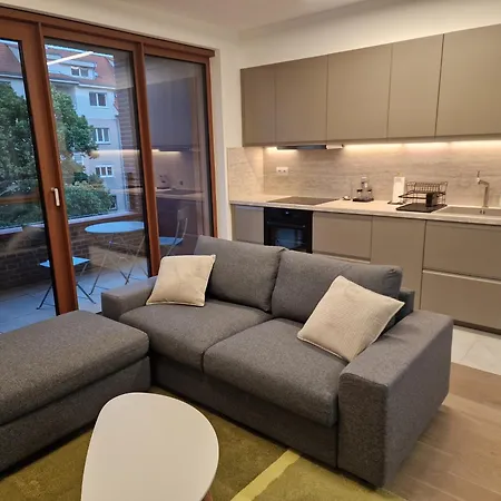 Zwirn Modern Апартаменты